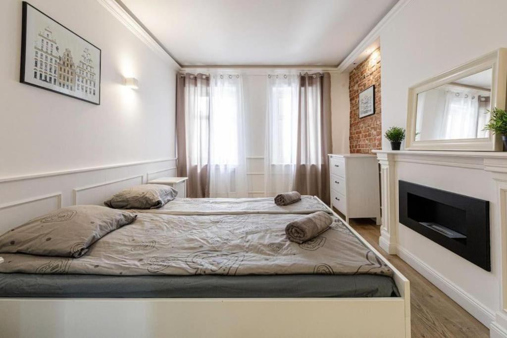 Central Wroclaw Apartment - City Center - Bright And Cozy - U11 Exterior photo